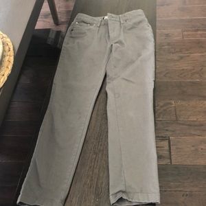 Boys gray jeans